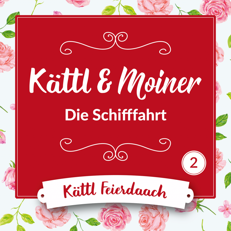 Kättl & Moiner – 02 – Die Schifffahrt